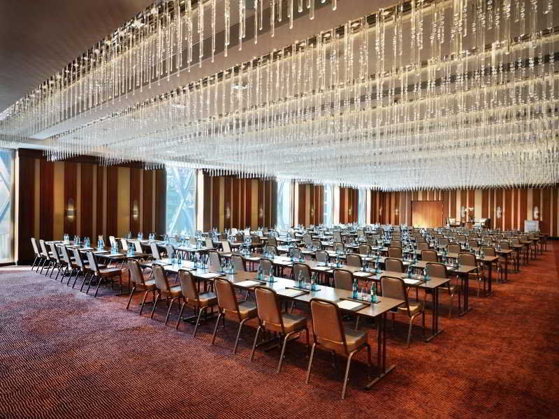 Jw Marriott Hotel Frankfurt Frankfurt am Main Negócio foto The ballroom
